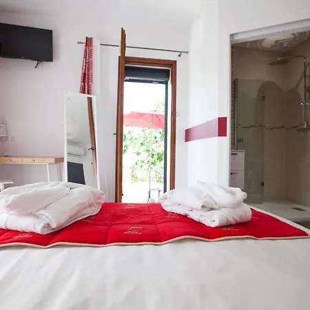 Couette-café Les Du Triangle - D'hôtes