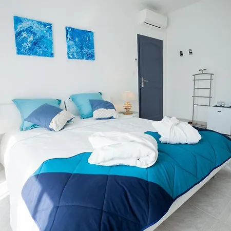Les Du Triangle - D'hotes Bed & Breakfast *