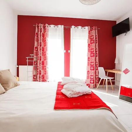 Couette-café Les Du Triangle - D'hôtes 3*