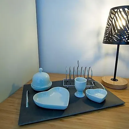 Les Du Triangle - D'hotes Bed & Breakfast