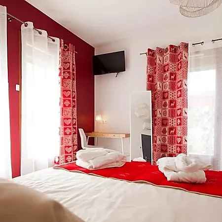 Bed & Breakfast Les Du Triangle - D'hotes Nîmes