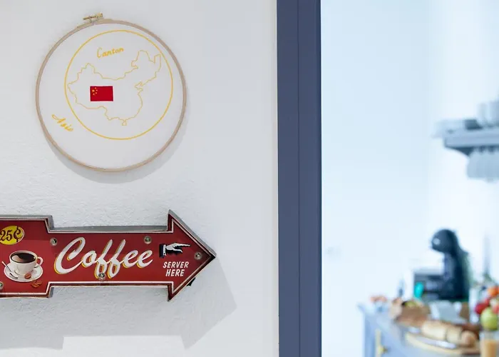 Les Du Triangle - D'hotes 尼姆