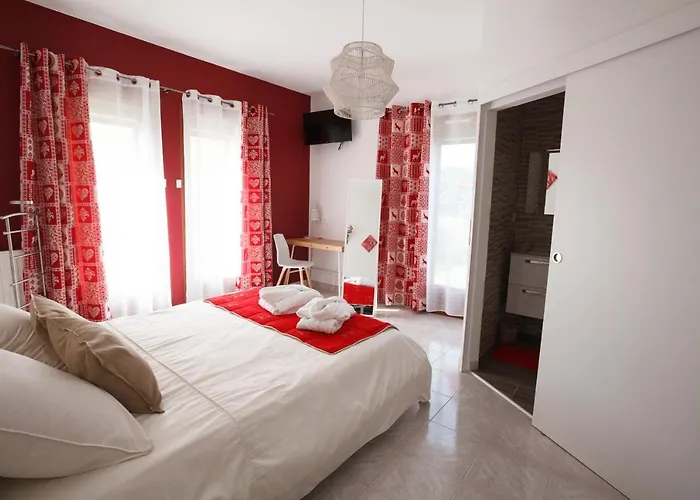 Bed & Breakfast Les Du Triangle - D'hotes Nimes