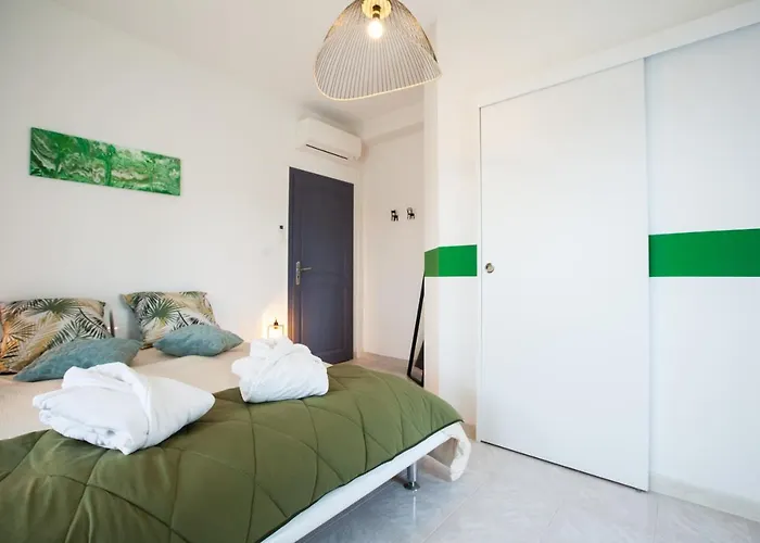 住宿加早餐酒店 Les Du Triangle - D'hotes