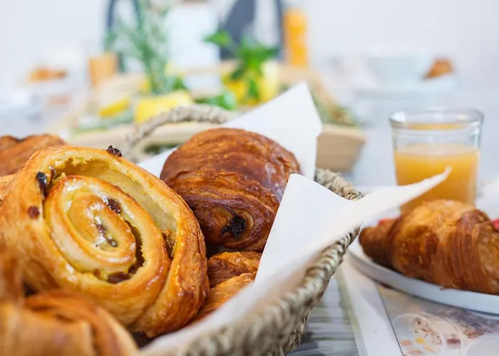 Les Du Triangle - D'hotes