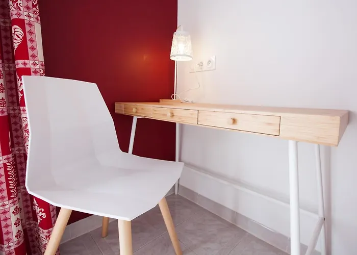 Les Du Triangle - D'hotes 3* 尼姆