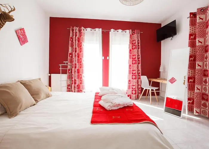 Bed & Breakfast Les Du Triangle - D'hotes 3*