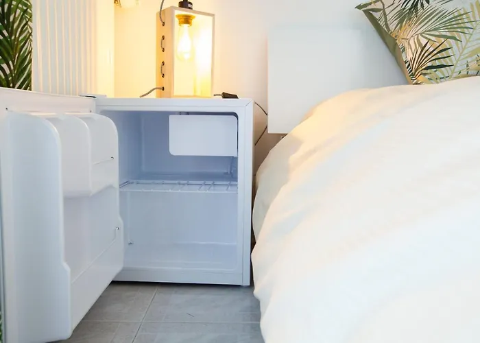 Les Du Triangle - D'hotes 3* 尼姆