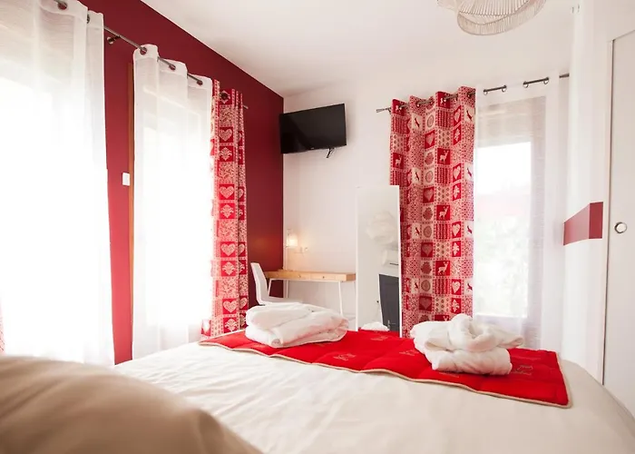 Bed & Breakfast Les Du Triangle - D'hotes