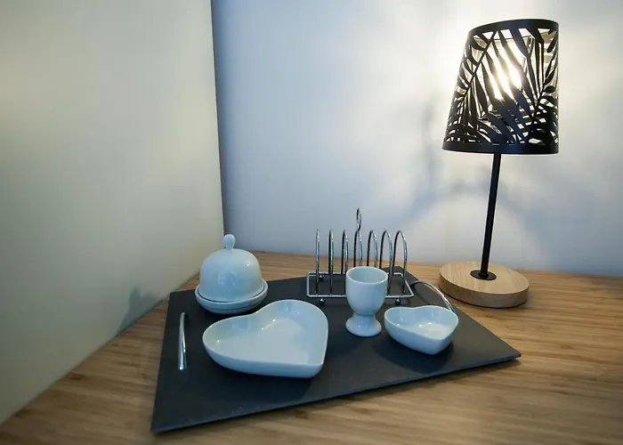 Les Du Triangle - D'hotes Bed & Breakfast