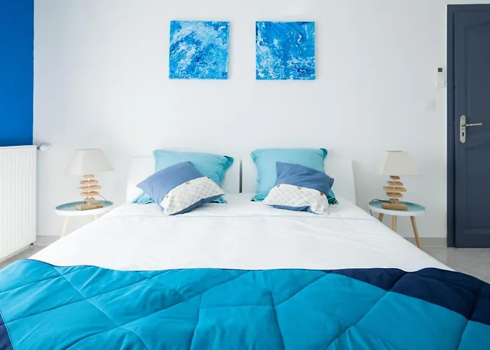 Bed & Breakfast Les Du Triangle - D'hotes 3*