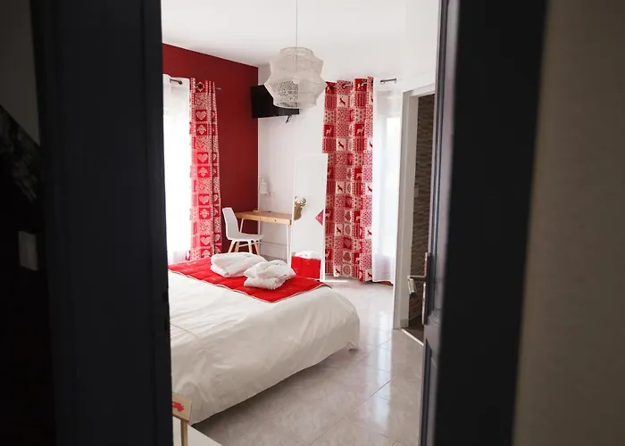 Bed & Breakfast Les Du Triangle - D'hotes Nimes