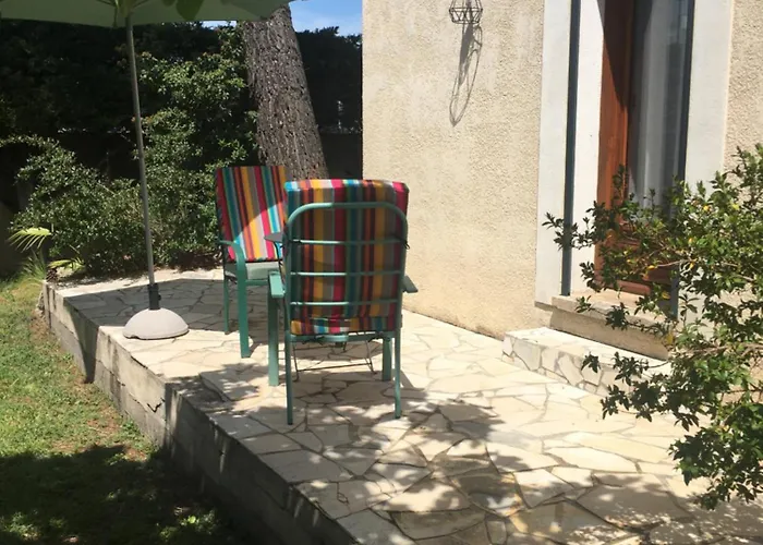 Bed & Breakfast Les Du Triangle - D'hotes Nimes