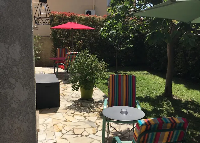 住宿加早餐酒店 Les Du Triangle - D'hotes